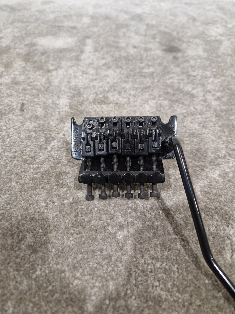 Floyd Rose Special Tremolo System Tremolo System - Double Locking - Very Good - Image 4