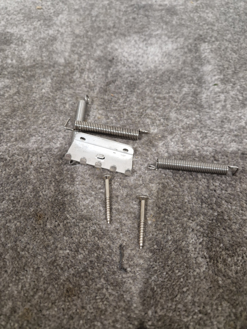 Floyd Rose Special Tremolo System Tremolo System - Double Locking - Very Good - Image 7