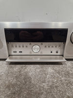 Denon Avc-X4700h Amplifier - 8K Home Theater - Good w/ Power Cable - Image 2