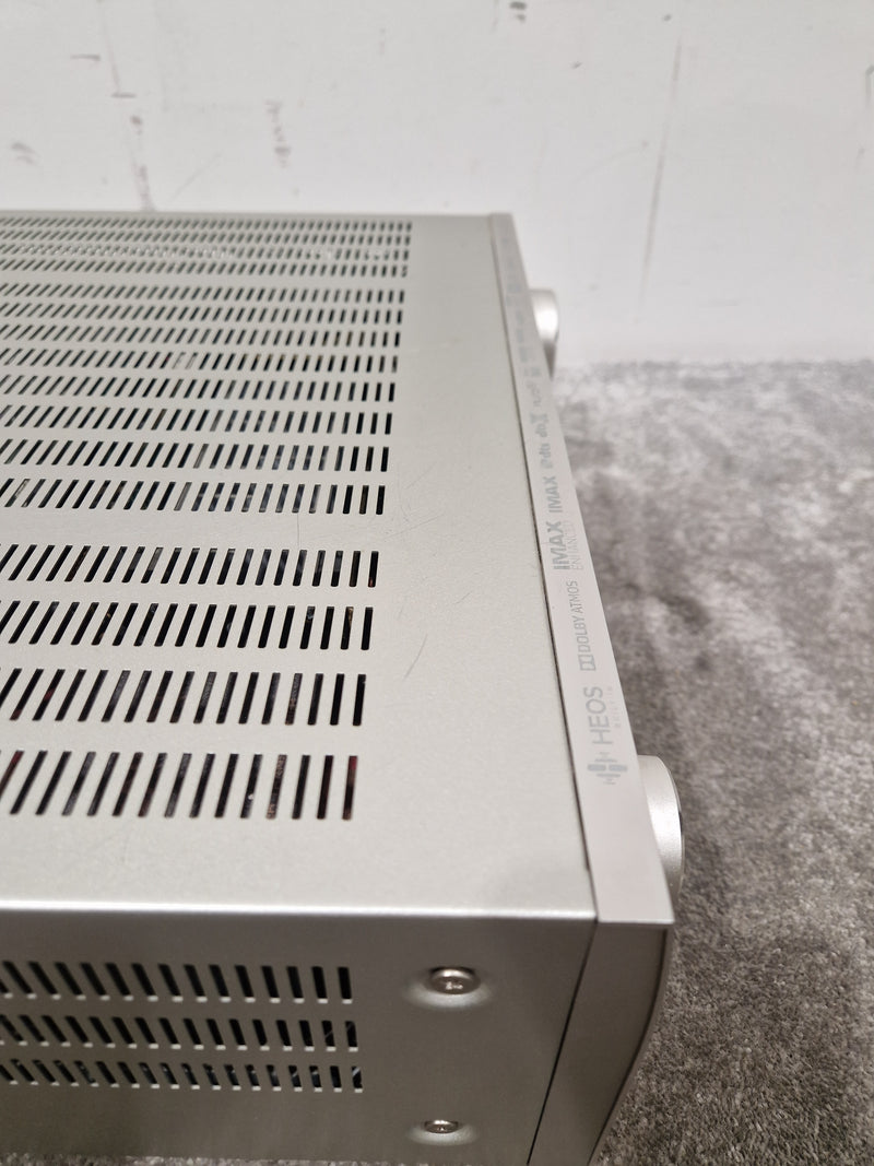 Denon Avc-X4700h Amplifier - 8K Home Theater - Good w/ Power Cable - Image 8