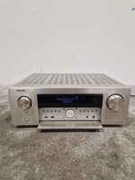 Denon Avc-X4700h Amplifier - 8K Home Theater - Good w/ Power Cable - Image 9