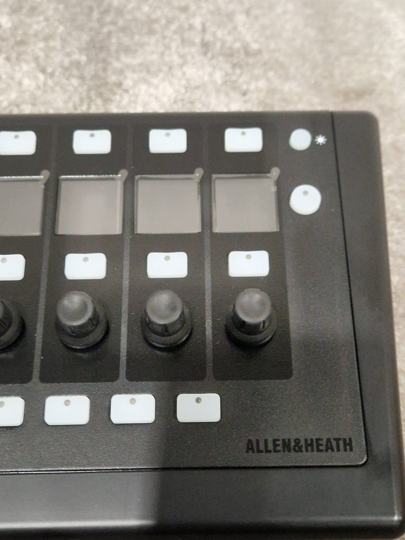 Allen & Heath IP6 Controller - Advanced Control Surface - Mint w/ Original Box & Power Supply - Image 6
