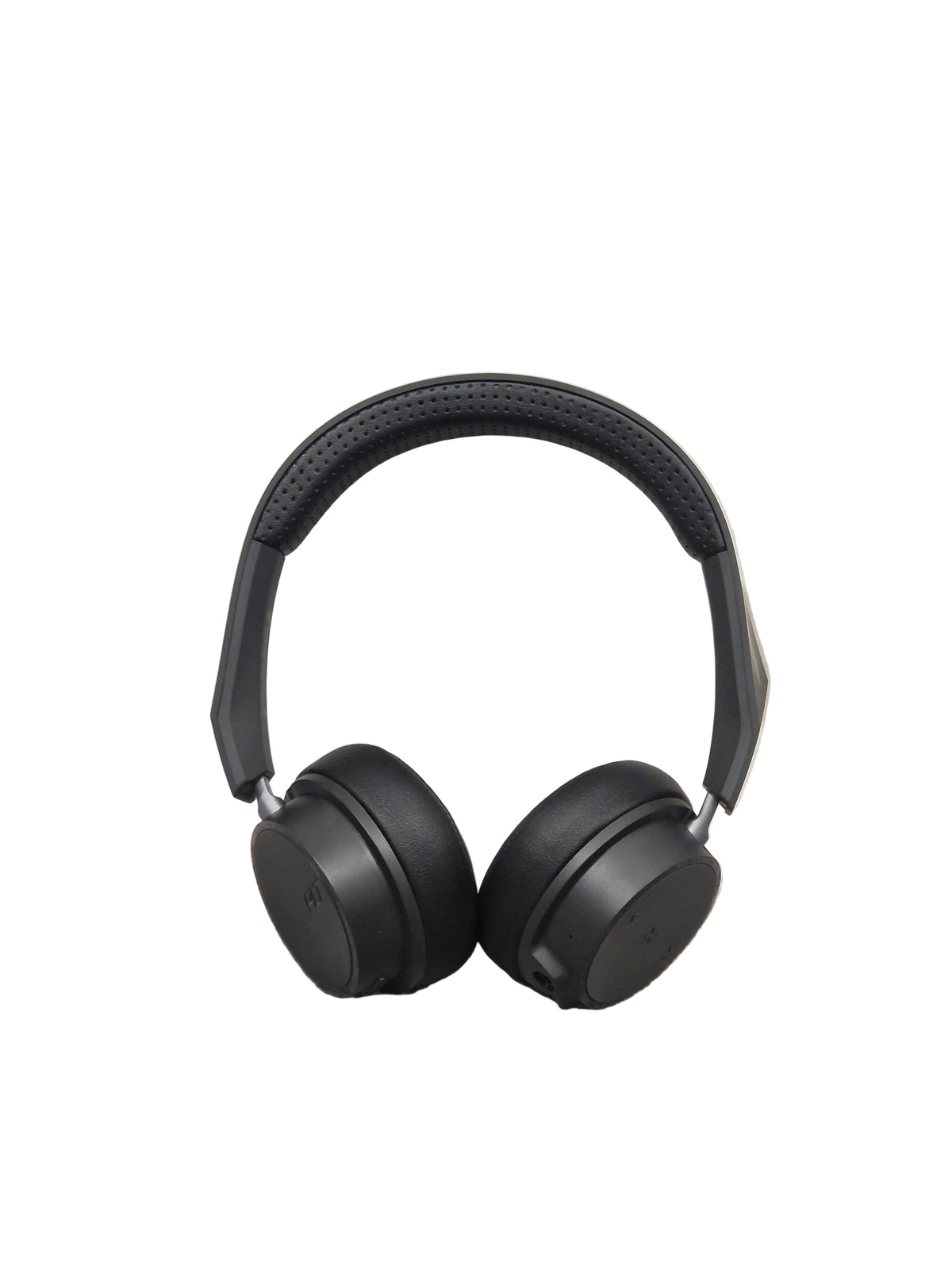 Plantronics Backbeat 500 Headphones - Wireless Bluetooth - Excellent w/ Soft Case