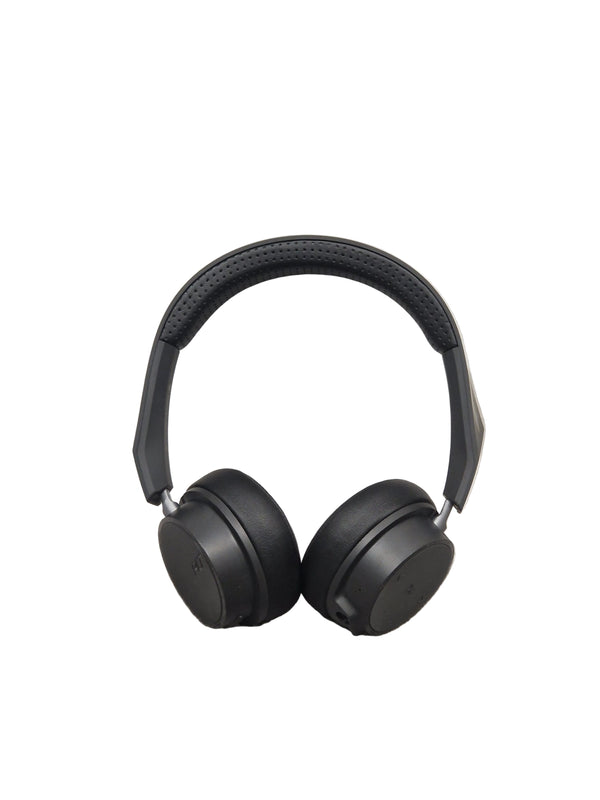 Plantronics Backbeat 500 Headphones - Wireless Bluetooth - Excellent w/ Soft Case