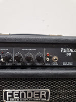 Fender Rumble 30 - Bass Amplifier - Excellent w/ Power Cable - Image 4