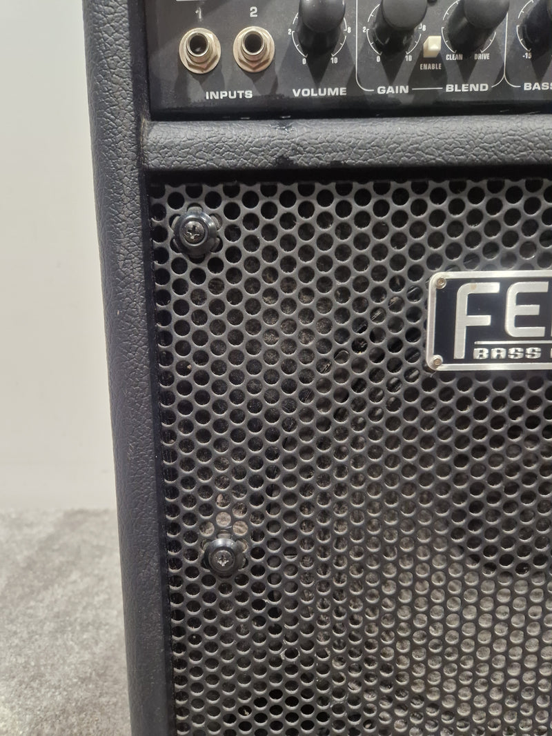 Fender Rumble 30 - Bass Amplifier - Excellent w/ Power Cable - Image 6