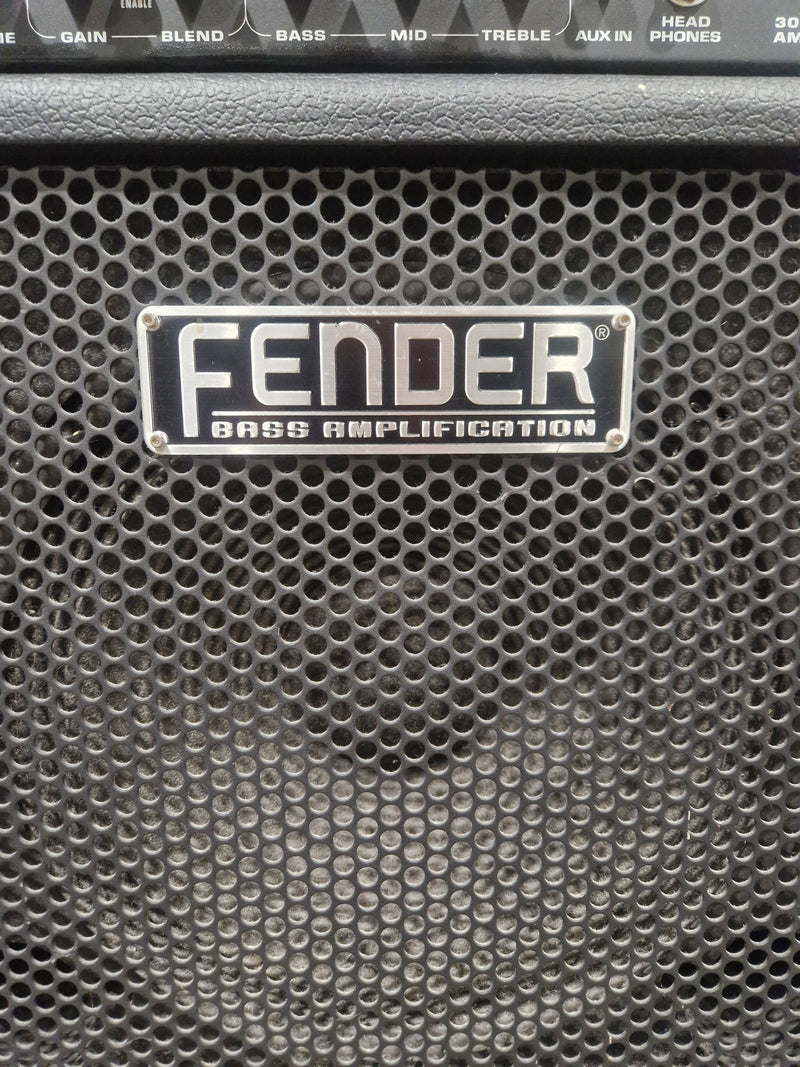 Fender Rumble 30 - Bass Amplifier - Excellent w/ Power Cable - Image 11