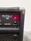 Fender Rumble 30 - Bass Amplifier - Excellent w/ Power Cable - Photo 21