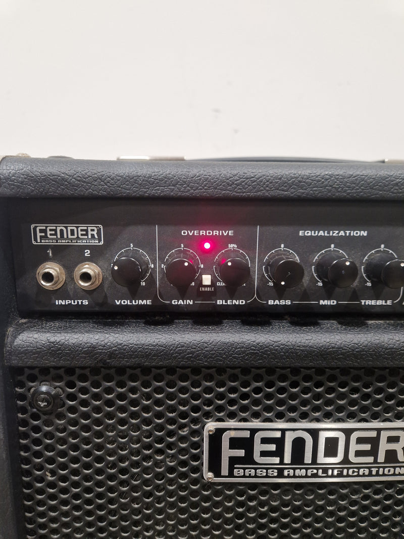 Fender Rumble 30 - Bass Amplifier - Excellent w/ Power Cable - Image 22