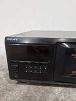 Sony CDP-CX455 CD Changer - 400-Disc Capacity - Good w/ Original Box & Power Cable & Remote - Image 9