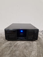 Sony CDP-CX455 CD Changer - 400-Disc Capacity - Good w/ Original Box & Power Cable & Remote - Image 15
