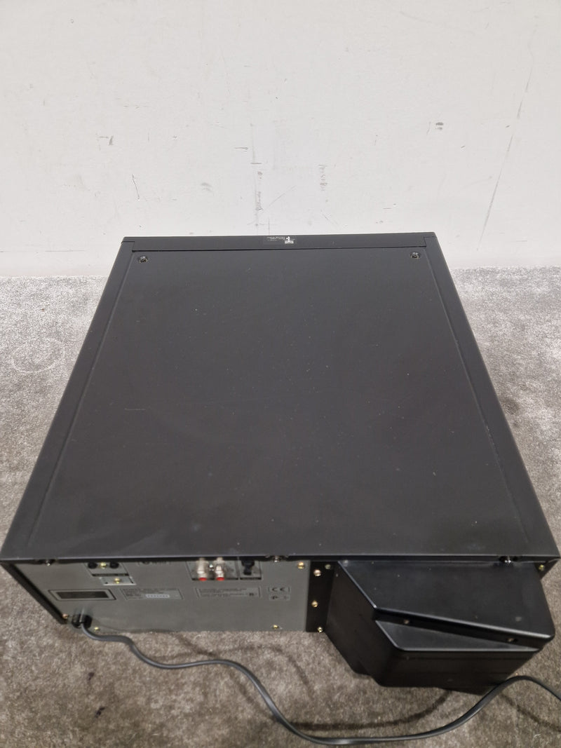 Sony CDP-CX455 CD Changer - 400-Disc Capacity - Good w/ Original Box & Power Cable & Remote - Image 11