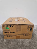 Sony CDP-CX455 CD Changer - 400-Disc Capacity - Good w/ Original Box & Power Cable & Remote - Image 27