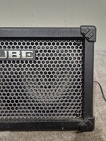 Roland Cube Street Amplifier - Battery-Powered Portability - Excellent w/ Power Supply & Soft Case - Image 7