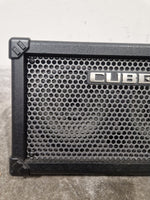 Roland Cube Street Amplifier - Battery-Powered Portability - Excellent w/ Power Supply & Soft Case - Image 3