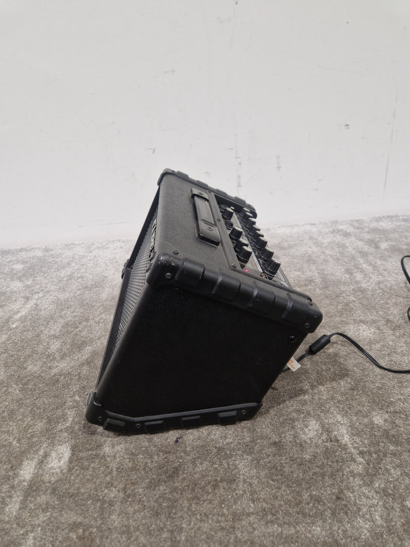 Roland Cube Street Amplifier - Battery-Powered Portability - Excellent w/ Power Supply & Soft Case - Image 4