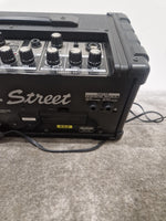 Roland Cube Street Amplifier - Battery-Powered Portability - Excellent w/ Power Supply & Soft Case - Image 5