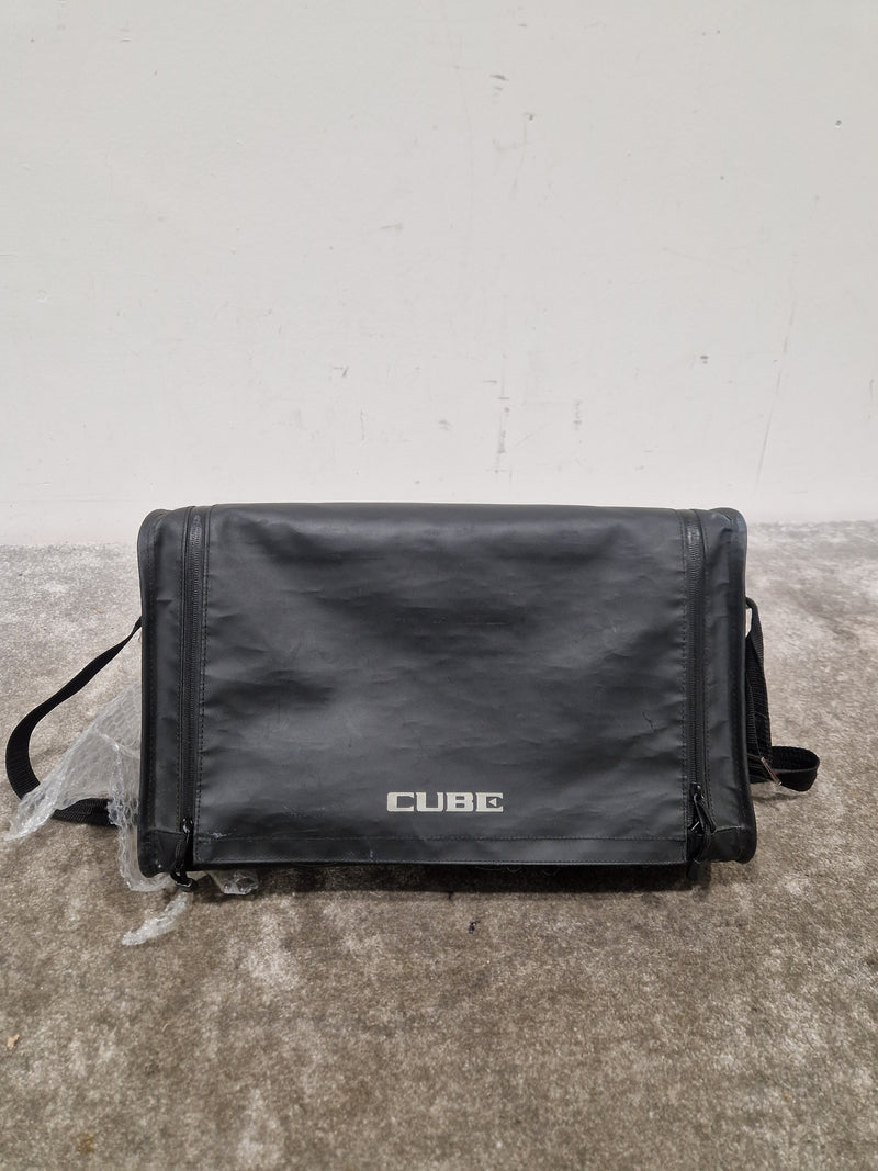Roland Cube Street Amplifier - Battery-Powered Portability - Excellent w/ Power Supply & Soft Case - Image 13
