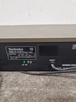 Technics ST-8011L Tuner - Analog Precision - Very Good w/ Original Box & Power Cable - Image 11