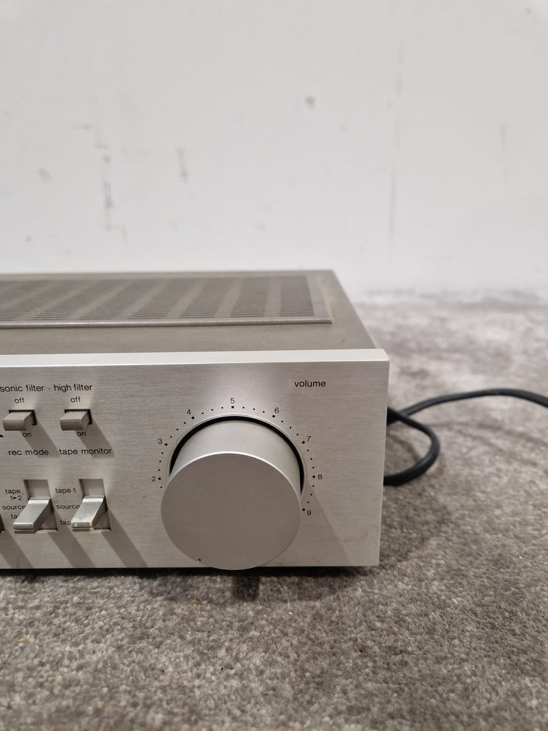 Technics SU-8022 Amplifier - High-Fidelity Sound - Excellent w/ Original Box & Power Cable - Image 2