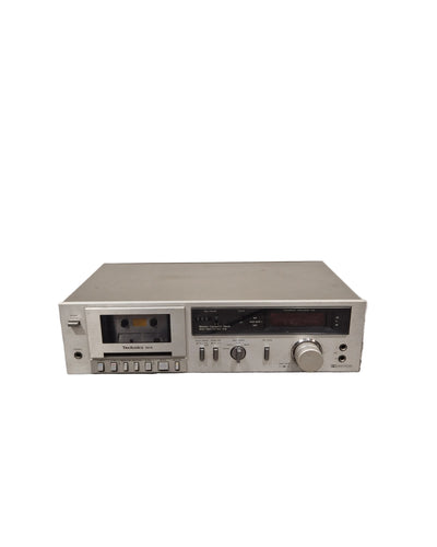 Technica RS-M14 Cassette Deck - Spares or Repair w/ Original Box & Power Cable