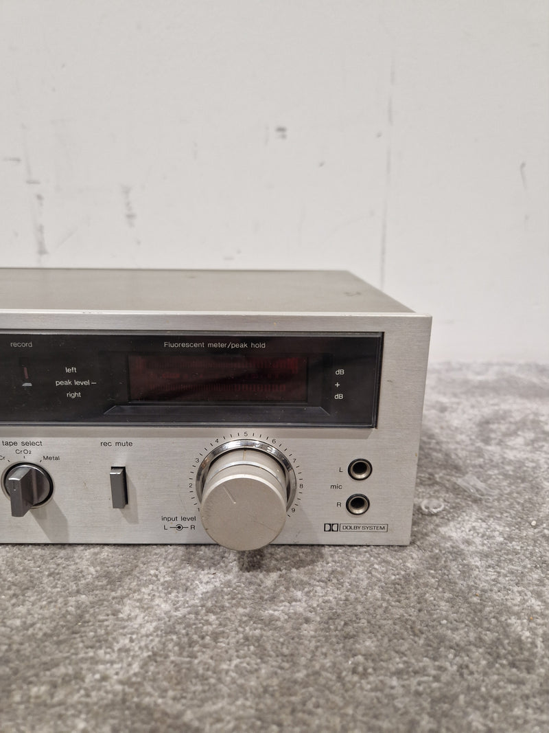 Technica RS-M14 Cassette Deck - Spares or Repair w/ Original Box & Power Cable - Image 3