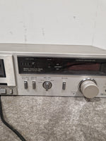 Technica RS-M14 Cassette Deck - Spares or Repair w/ Original Box & Power Cable - Image 2