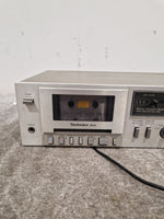Technica RS-M14 Cassette Deck - Spares or Repair w/ Original Box & Power Cable - Image 4