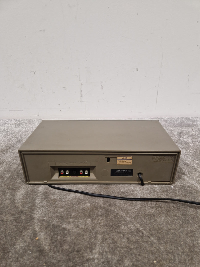 Technica RS-M14 Cassette Deck - Spares or Repair w/ Original Box & Power Cable - Image 8