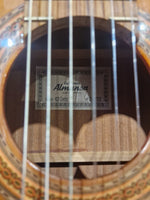 Almansa 403 Cedro Classical Guitar - Solid Cedar Top - Excellent - Image 8