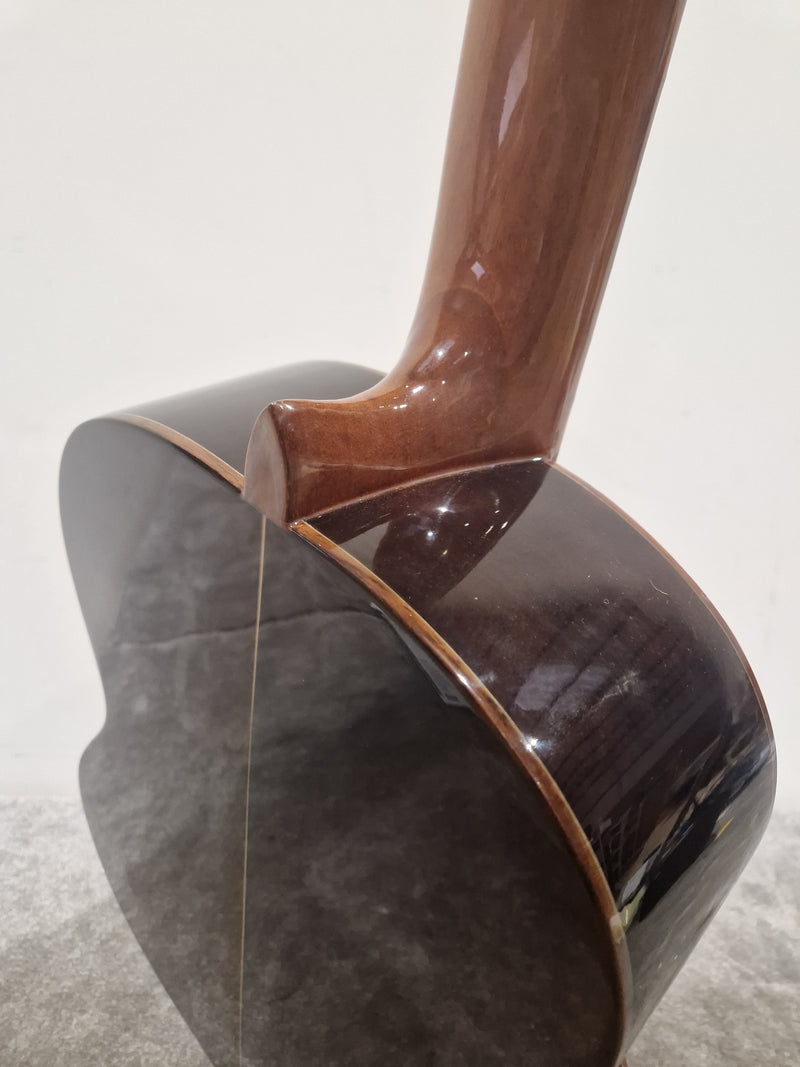 Almansa 403 Cedro Classical Guitar - Solid Cedar Top - Excellent - Image 3