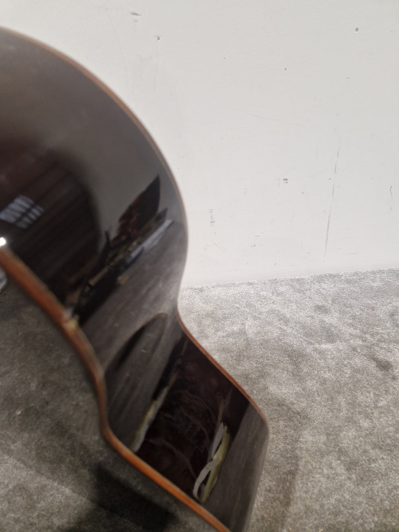 Almansa 403 Cedro Classical Guitar - Solid Cedar Top - Excellent - Image 10