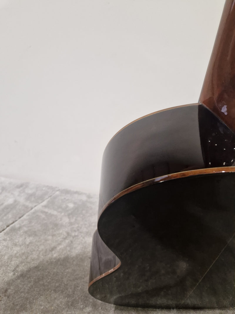 Almansa 403 Cedro Classical Guitar - Solid Cedar Top - Excellent - Image 4