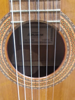 Almansa 403 Cedro Classical Guitar - Solid Cedar Top - Excellent - Image 14