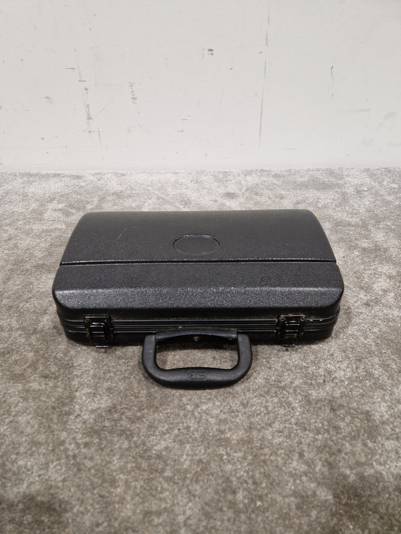 BUNDY 577 RESONITE BB CLARINET Clarinet - Durable Material - Very Good w/ Hard Case - Image 4