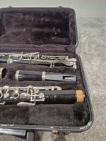 BUNDY 577 RESONITE BB CLARINET Clarinet - Durable Material - Very Good w/ Hard Case - Image 2