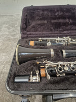 BUNDY 577 RESONITE BB CLARINET Clarinet - Durable Material - Very Good w/ Hard Case - Image 5