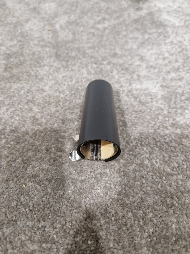 BUNDY 577 RESONITE BB CLARINET Clarinet - Durable Material - Very Good w/ Hard Case - Image 8