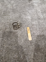 BUNDY 577 RESONITE BB CLARINET Clarinet - Durable Material - Very Good w/ Hard Case - Image 9