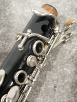 BUNDY 577 RESONITE BB CLARINET Clarinet - Durable Material - Very Good w/ Hard Case - Image 13