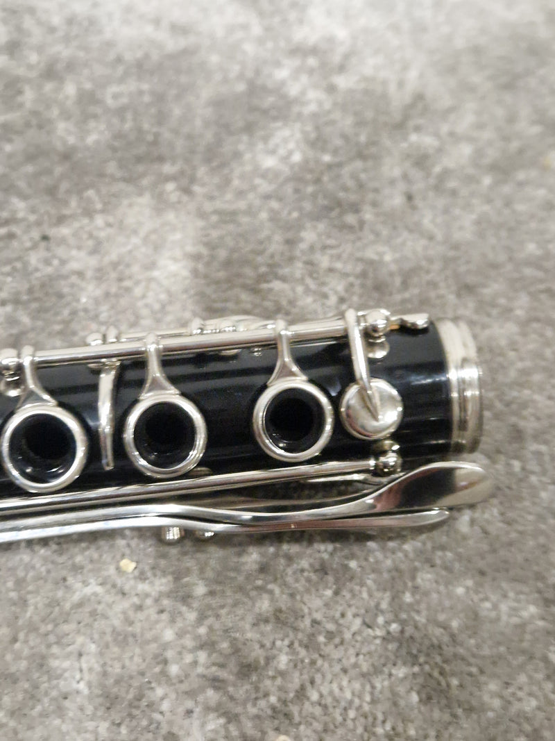 BUNDY 577 RESONITE BB CLARINET Clarinet - Durable Material - Very Good w/ Hard Case - Image 14