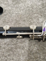 BUNDY 577 RESONITE BB CLARINET Clarinet - Durable Material - Very Good w/ Hard Case - Image 15