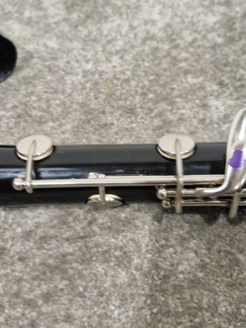 BUNDY 577 RESONITE BB CLARINET Clarinet - Durable Material - Very Good w/ Hard Case - Image 15