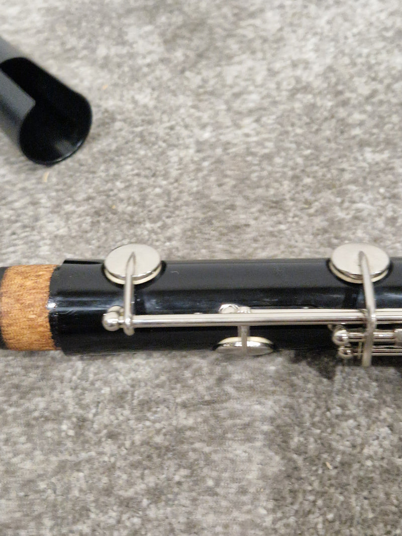 BUNDY 577 RESONITE BB CLARINET Clarinet - Durable Material - Very Good w/ Hard Case - Image 16