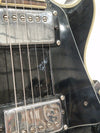 Kay Black Les Paul Style Electric Guitar - Solid Body - Good - Photo 14