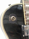 Kay Black Les Paul Style Electric Guitar - Solid Body - Good - Photo 7