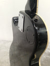 Kay Black Les Paul Style Electric Guitar - Solid Body - Good - Photo 9