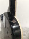 Kay Black Les Paul Style Electric Guitar - Solid Body - Good - Photo 10