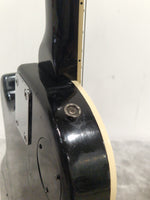 Kay Black Les Paul Style Electric Guitar - Solid Body - Good - Image 10