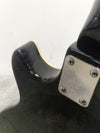 Kay Black Les Paul Style Electric Guitar - Solid Body - Good - Photo 11